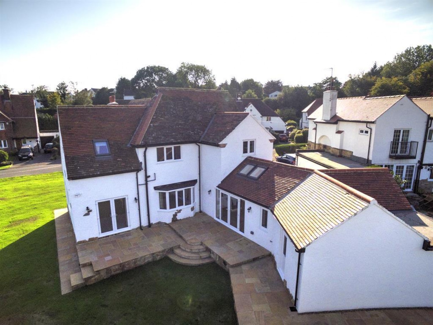 The Oval, Guiseley, Leeds, LS20