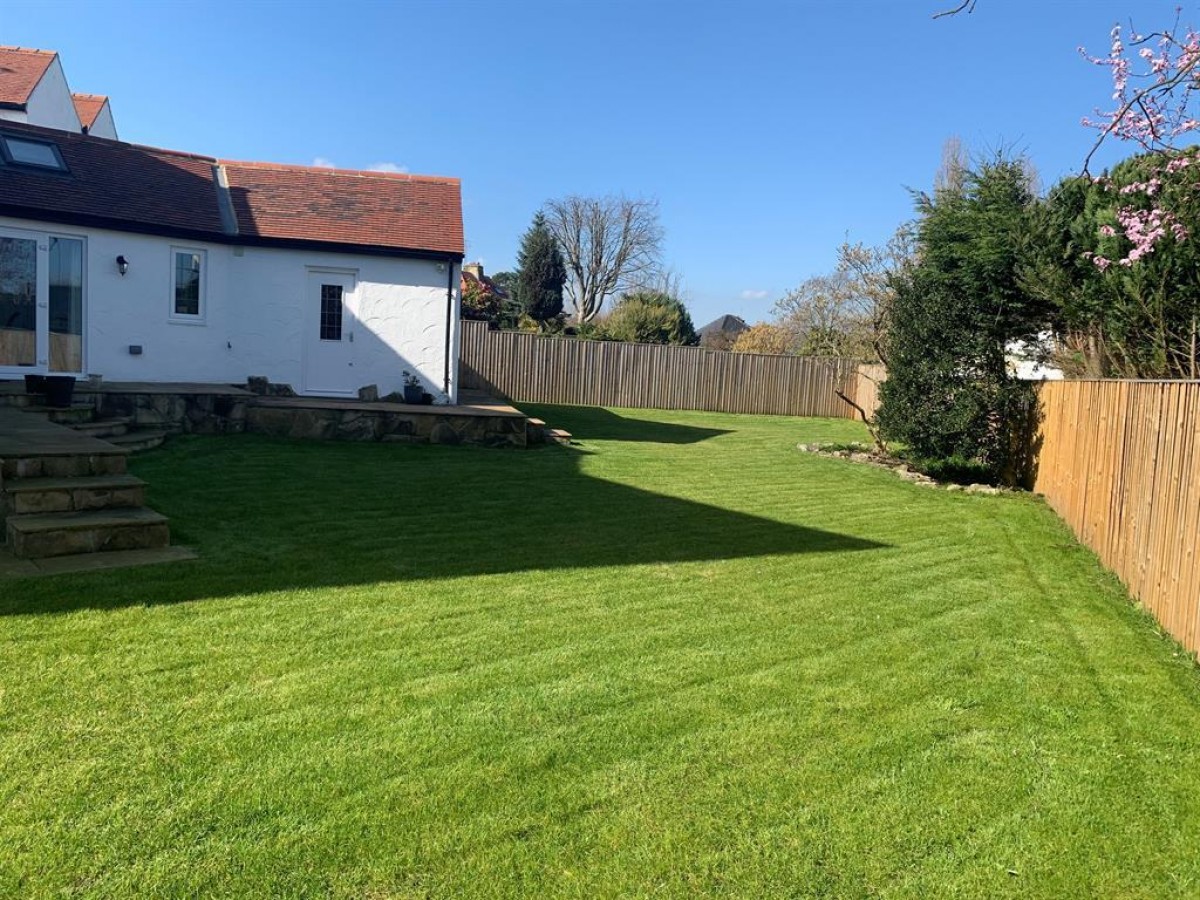 The Oval, Guiseley, Leeds, LS20