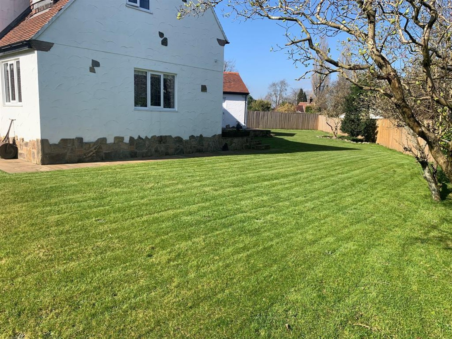 The Oval, Guiseley, Leeds, LS20