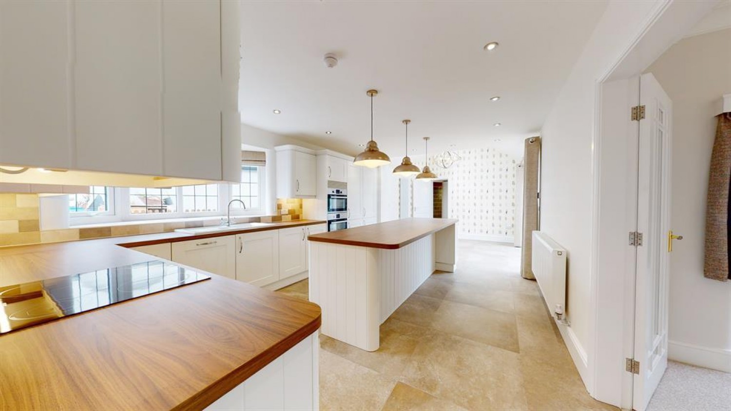 The Oval, Guiseley, Leeds, LS20