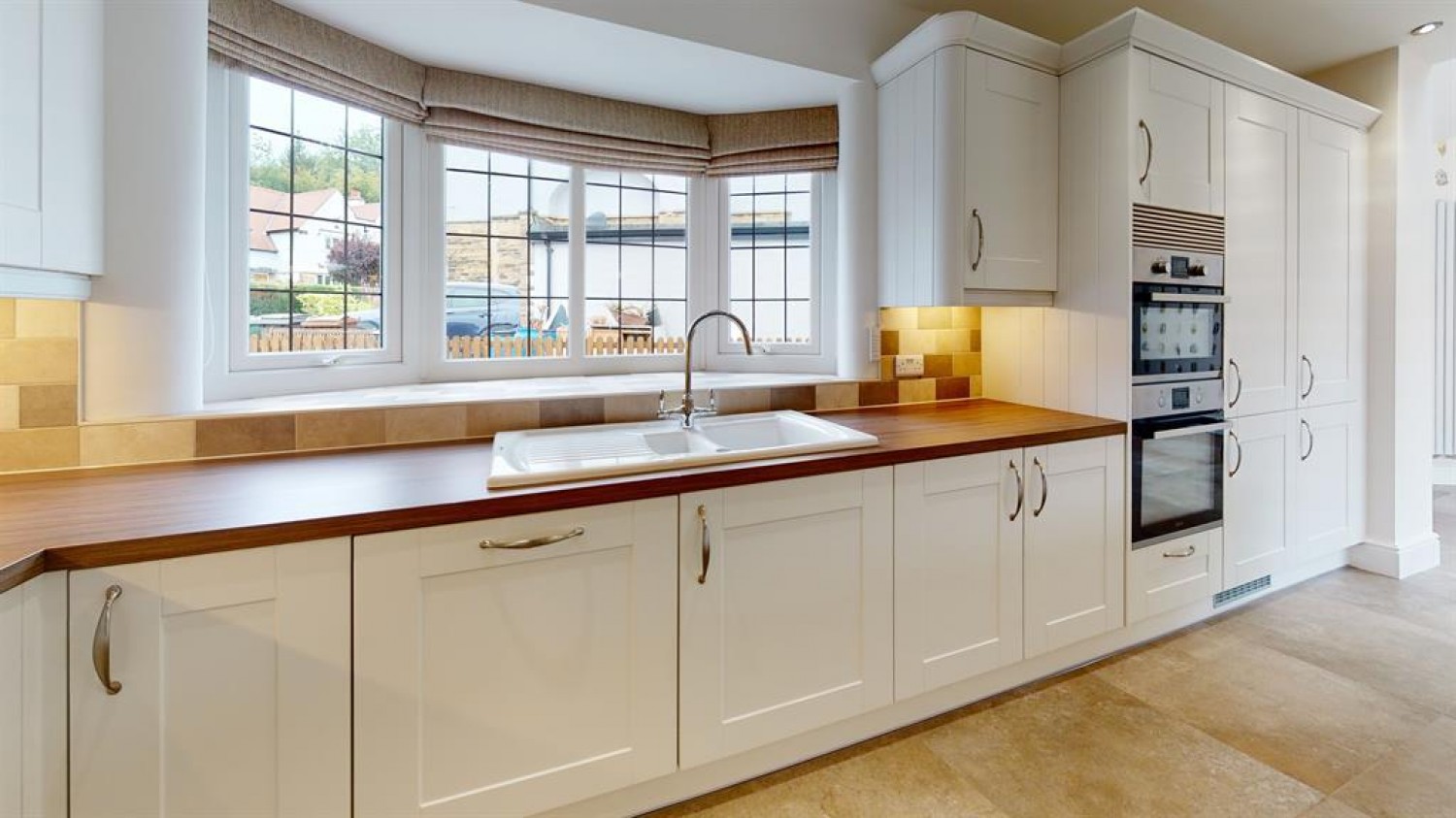 The Oval, Guiseley, Leeds, LS20