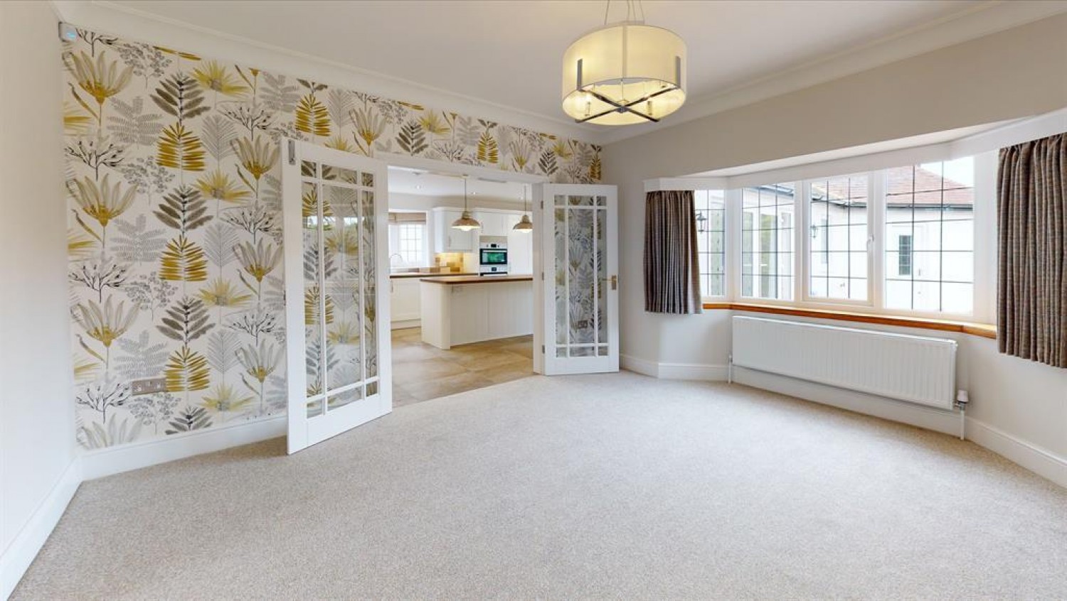 The Oval, Guiseley, Leeds, LS20