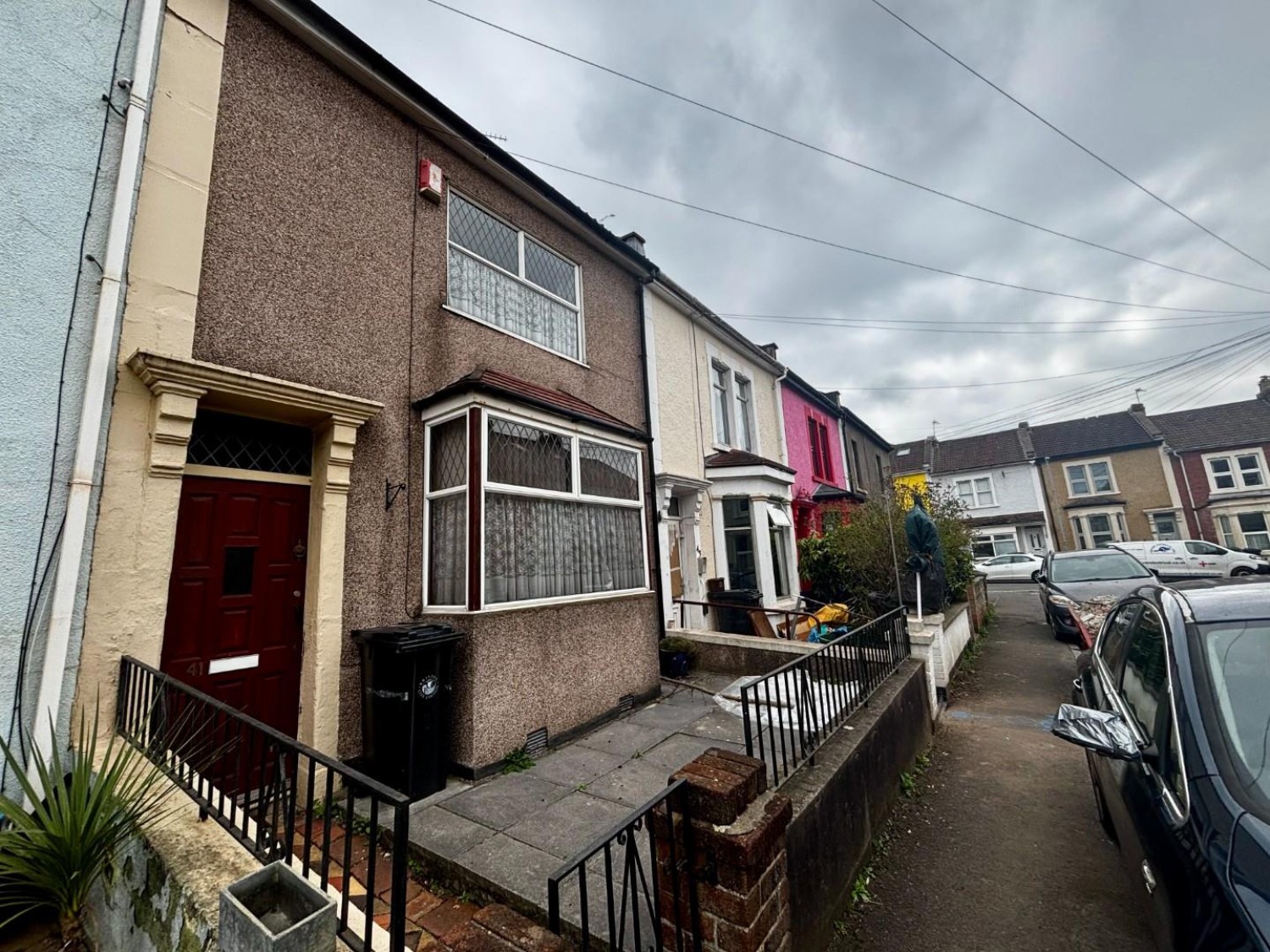 Hinton Road, Greenbank, Bristol BS5 6HA