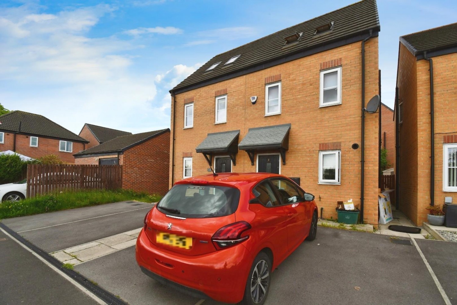 Walkerville Road, Colburn