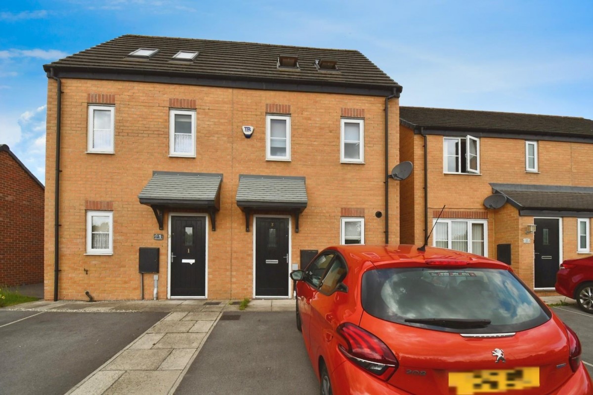 Walkerville Road, Colburn