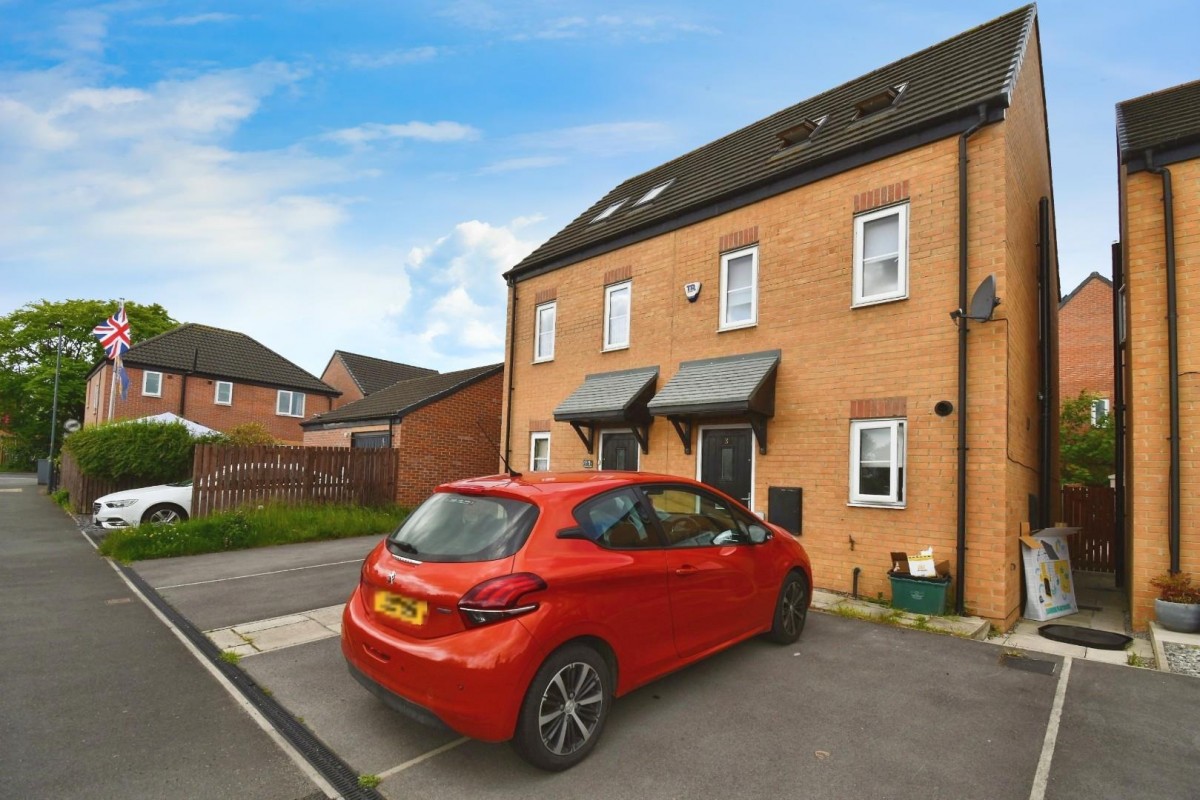 Walkerville Road, Colburn