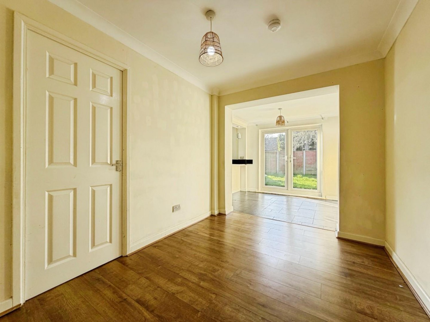 Collard Road, Willesborough
