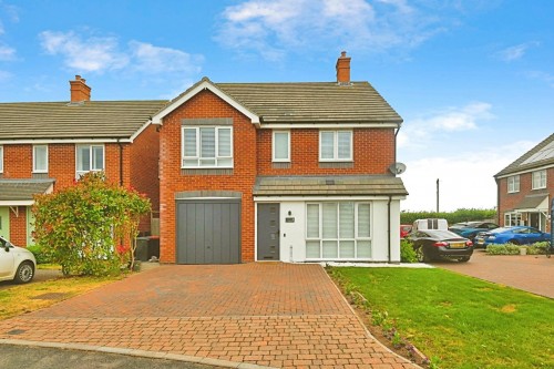 Corn Fields, Austrey, Atherstone