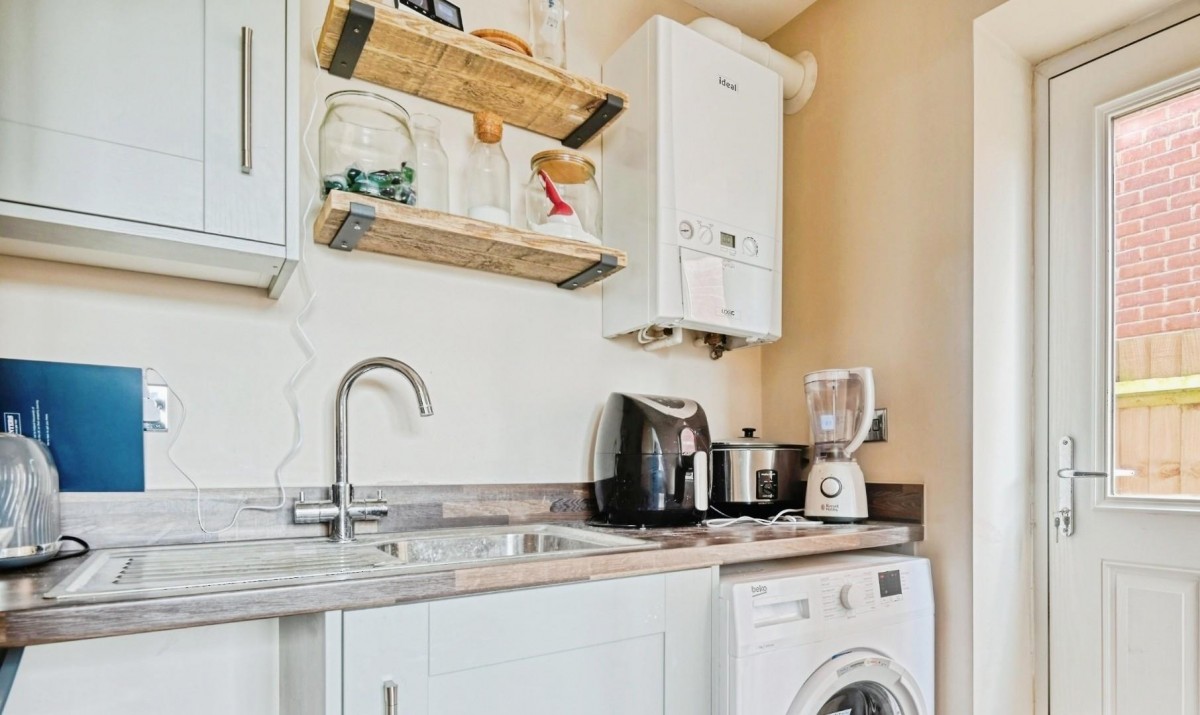 Corn Fields, Austrey, Atherstone