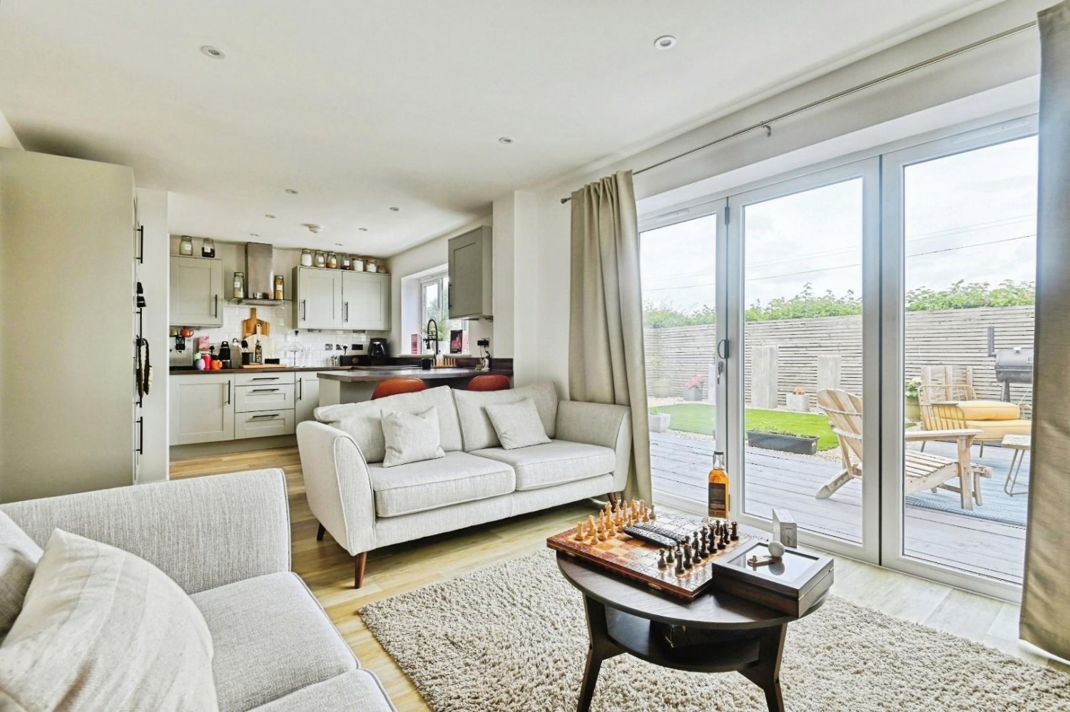 Corn Fields, Austrey, Atherstone