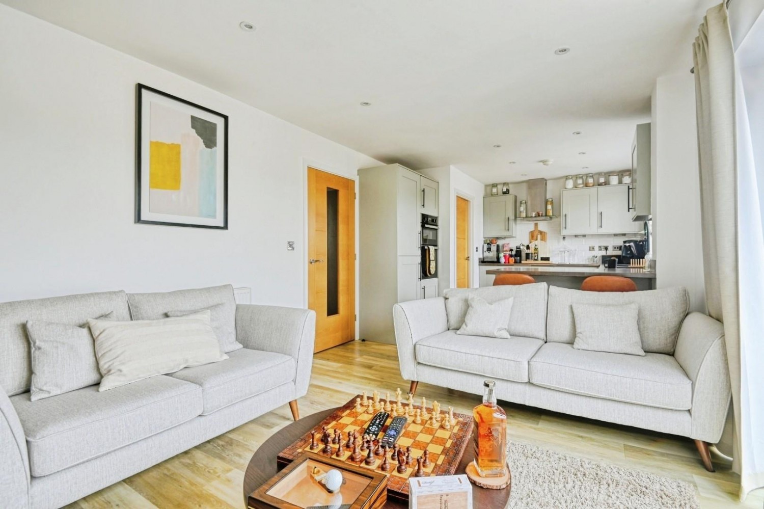 Corn Fields, Austrey, Atherstone