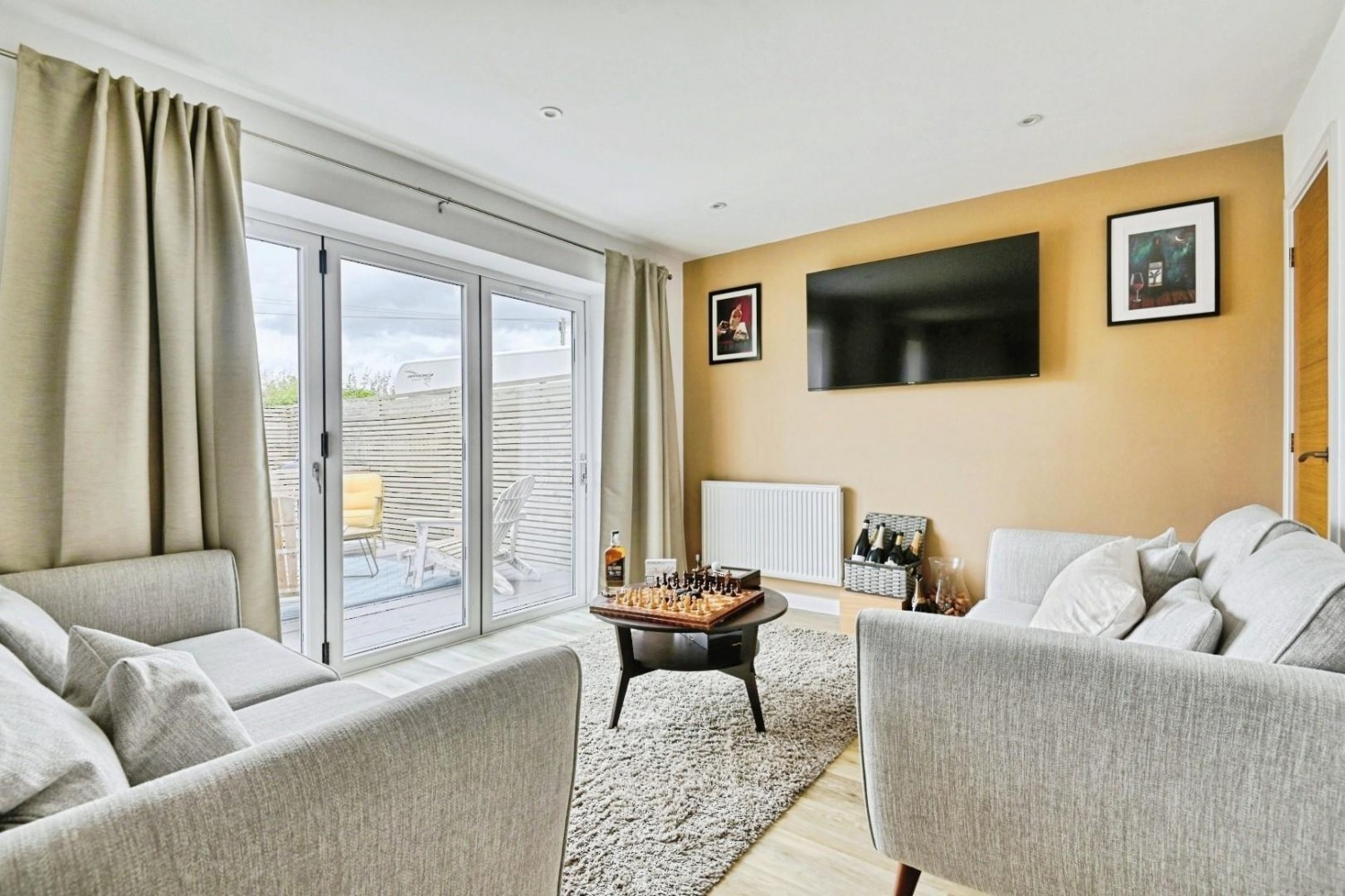 Corn Fields, Austrey, Atherstone