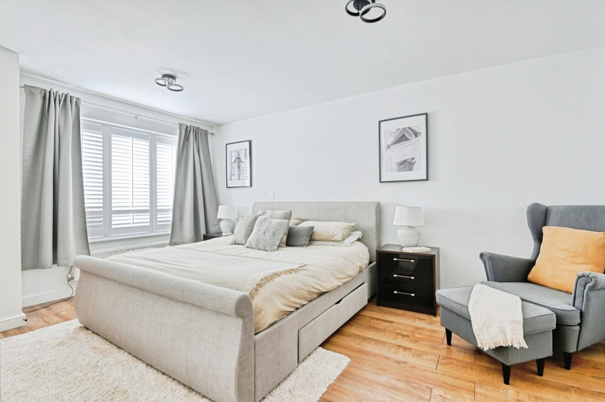 Corn Fields, Austrey, Atherstone