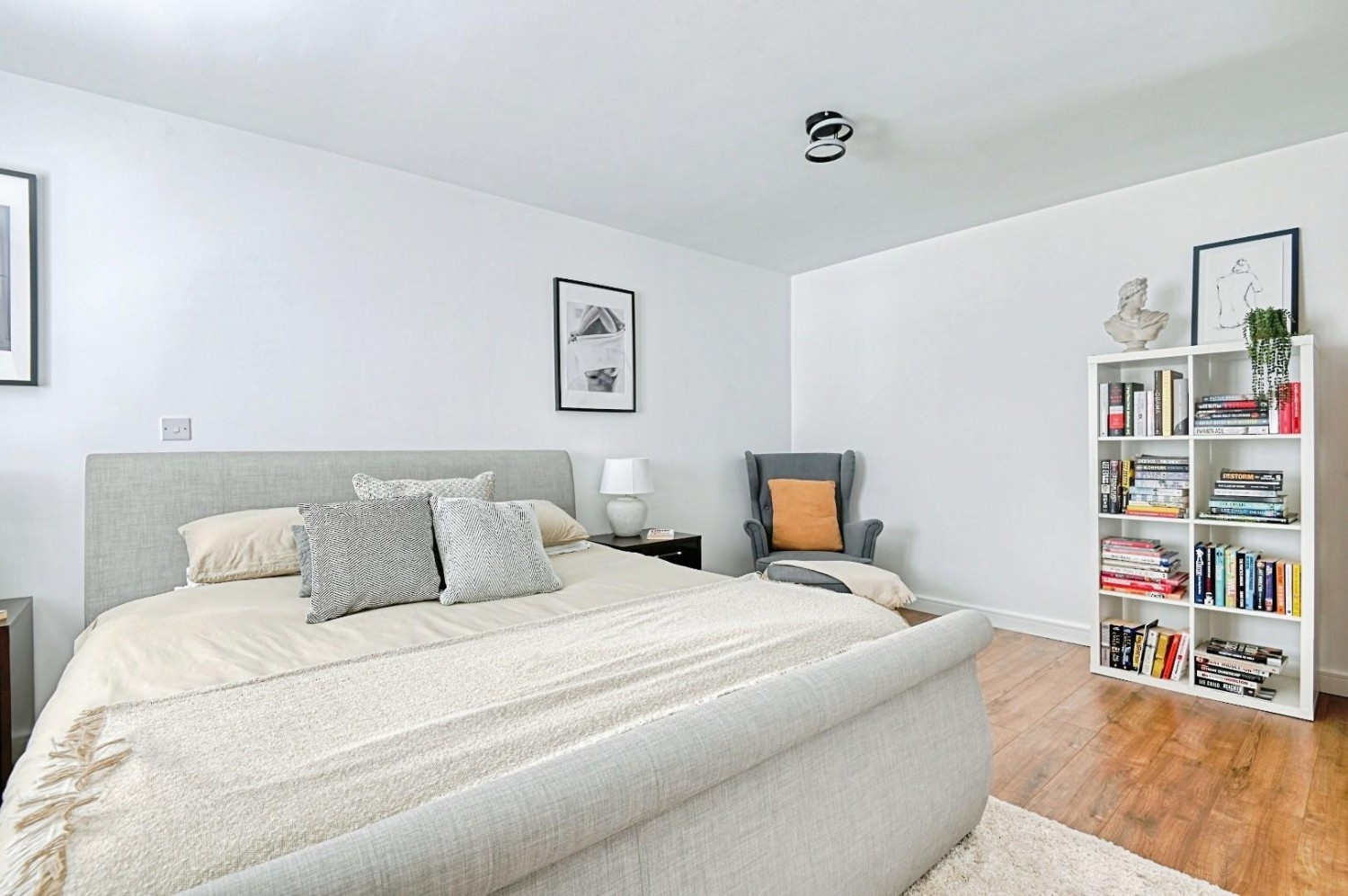 Corn Fields, Austrey, Atherstone