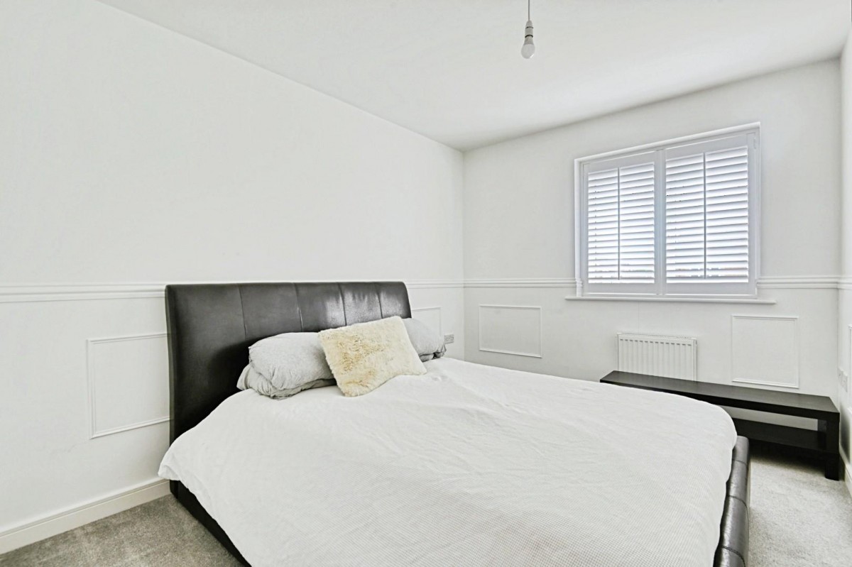 Corn Fields, Austrey, Atherstone