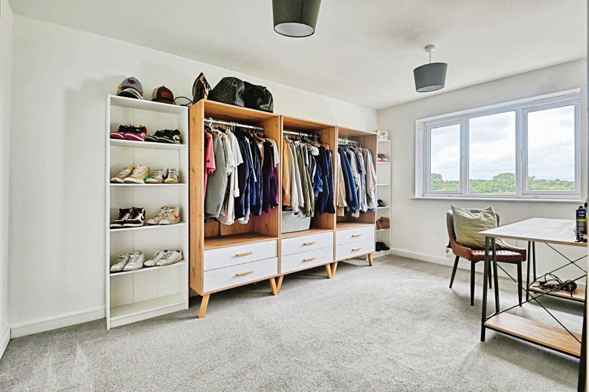 Corn Fields, Austrey, Atherstone