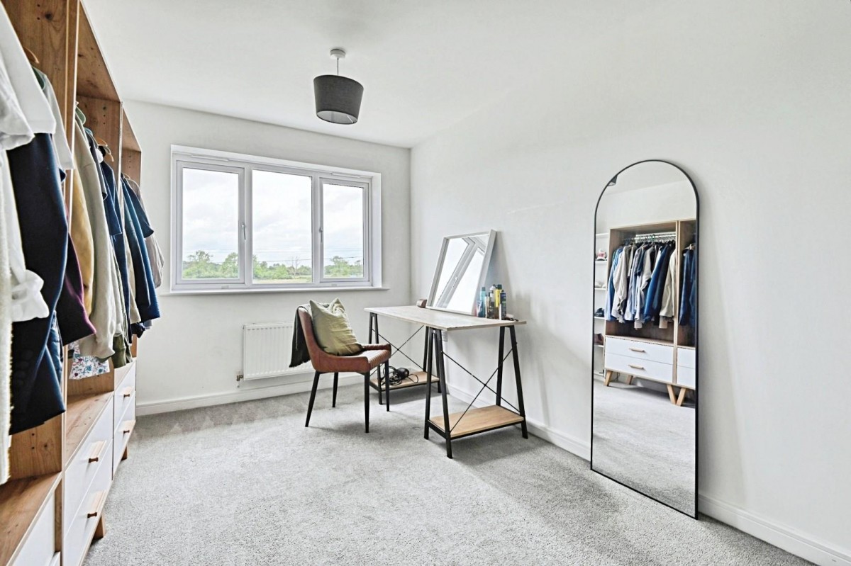 Corn Fields, Austrey, Atherstone