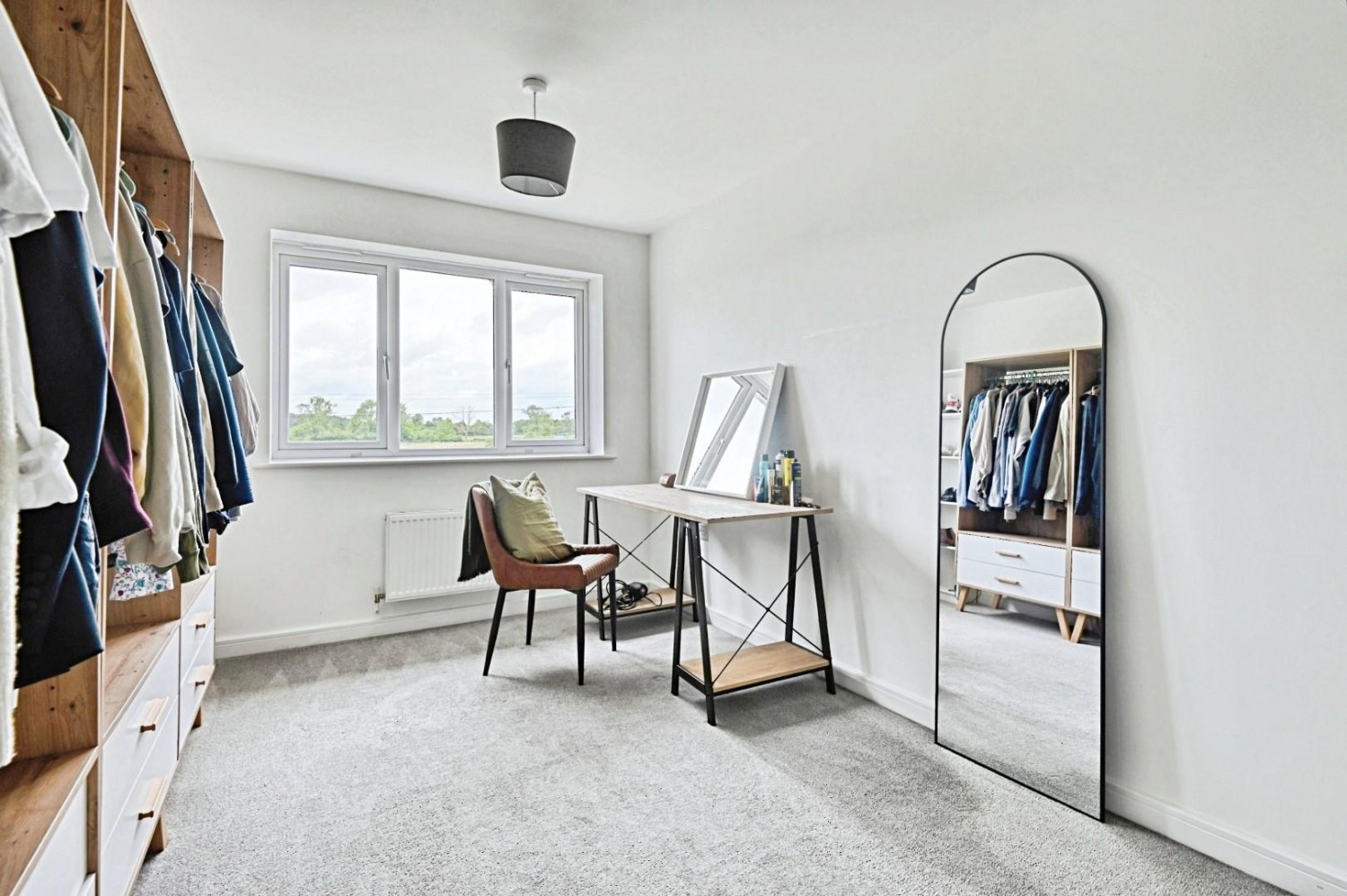 Corn Fields, Austrey, Atherstone