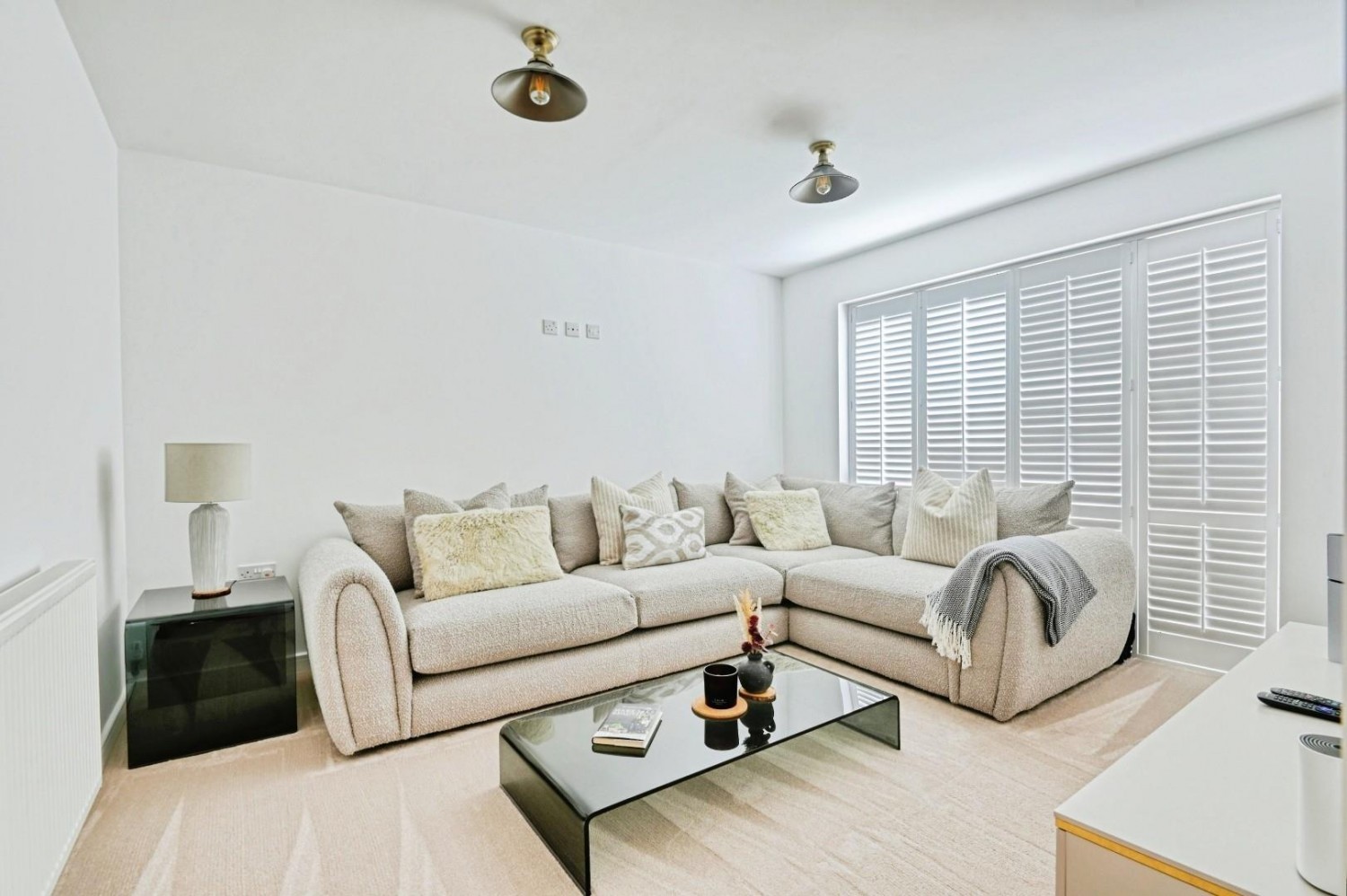 Corn Fields, Austrey, Atherstone