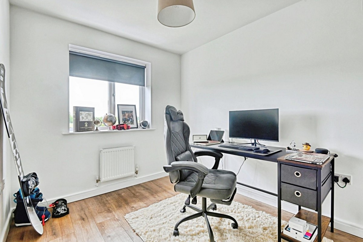 Corn Fields, Austrey, Atherstone