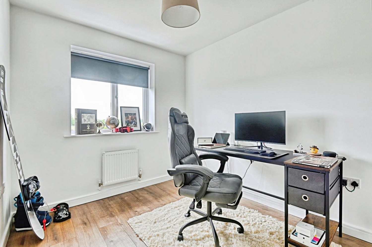 Corn Fields, Austrey, Atherstone