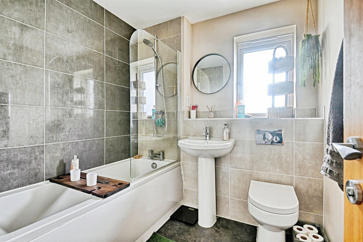 Corn Fields, Austrey, Atherstone