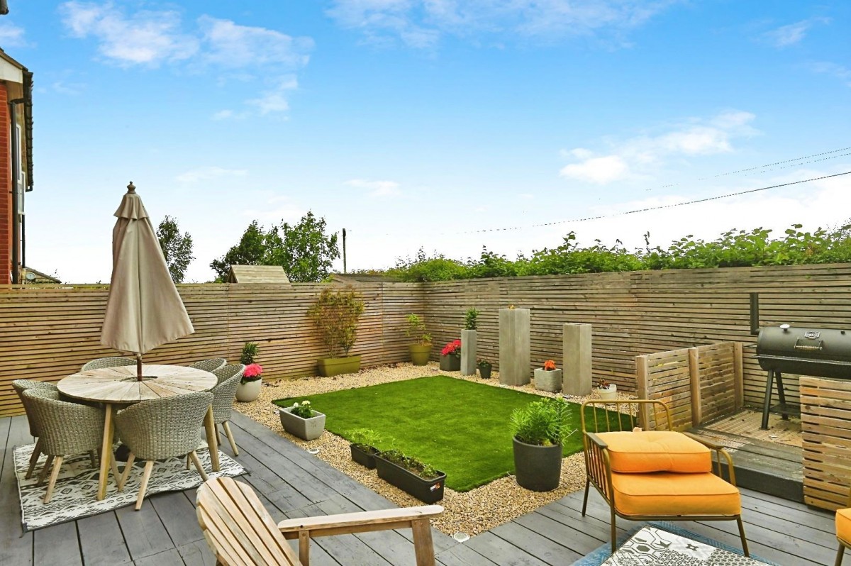 Corn Fields, Austrey, Atherstone