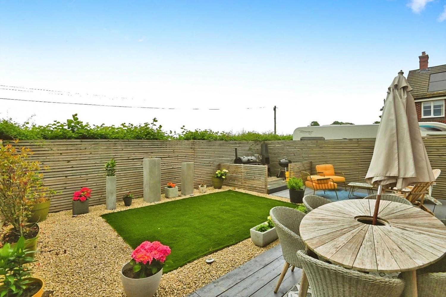 Corn Fields, Austrey, Atherstone
