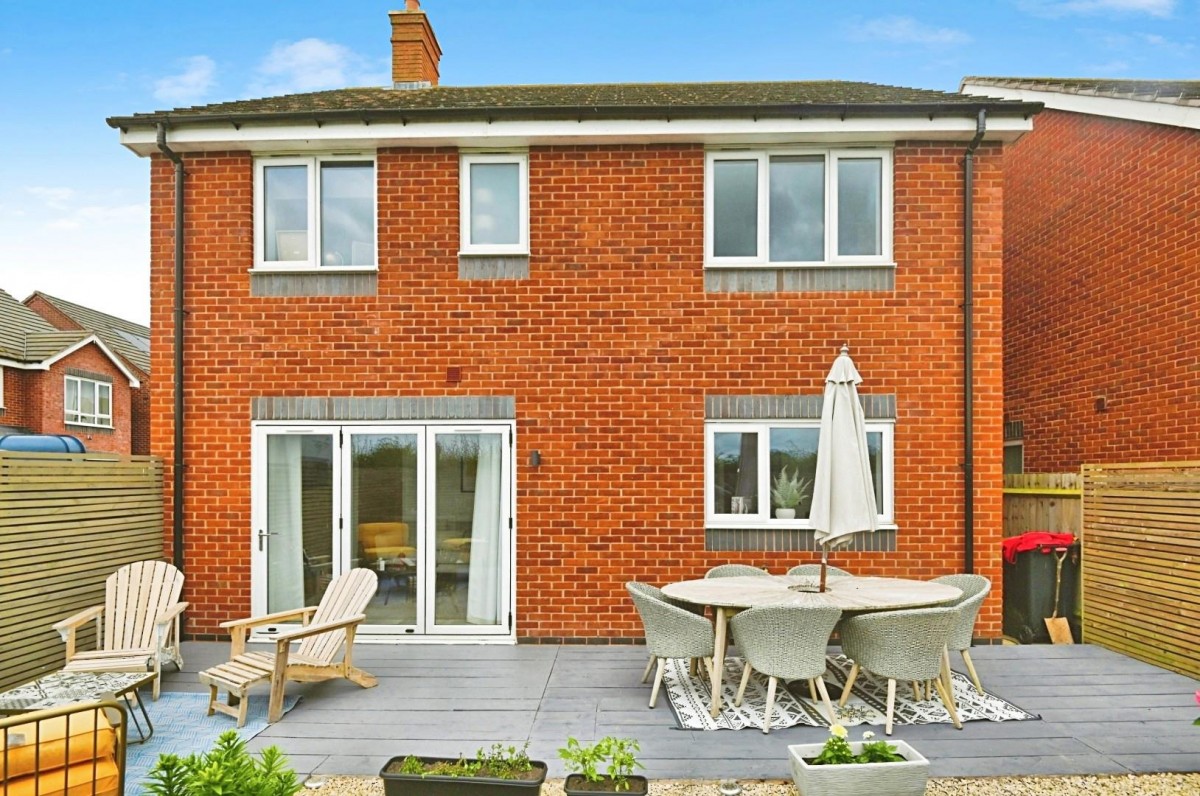 Corn Fields, Austrey, Atherstone