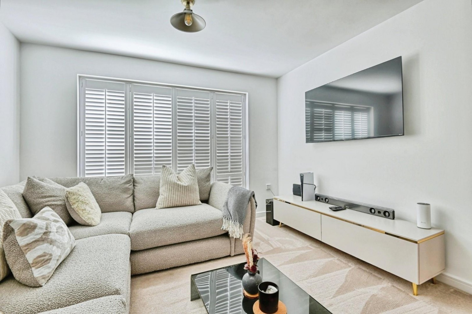 Corn Fields, Austrey, Atherstone