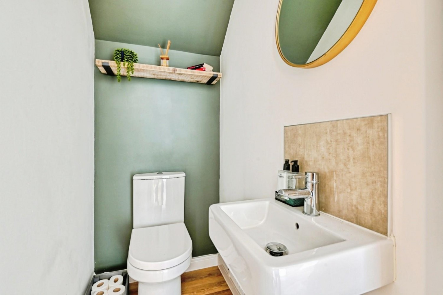 Corn Fields, Austrey, Atherstone