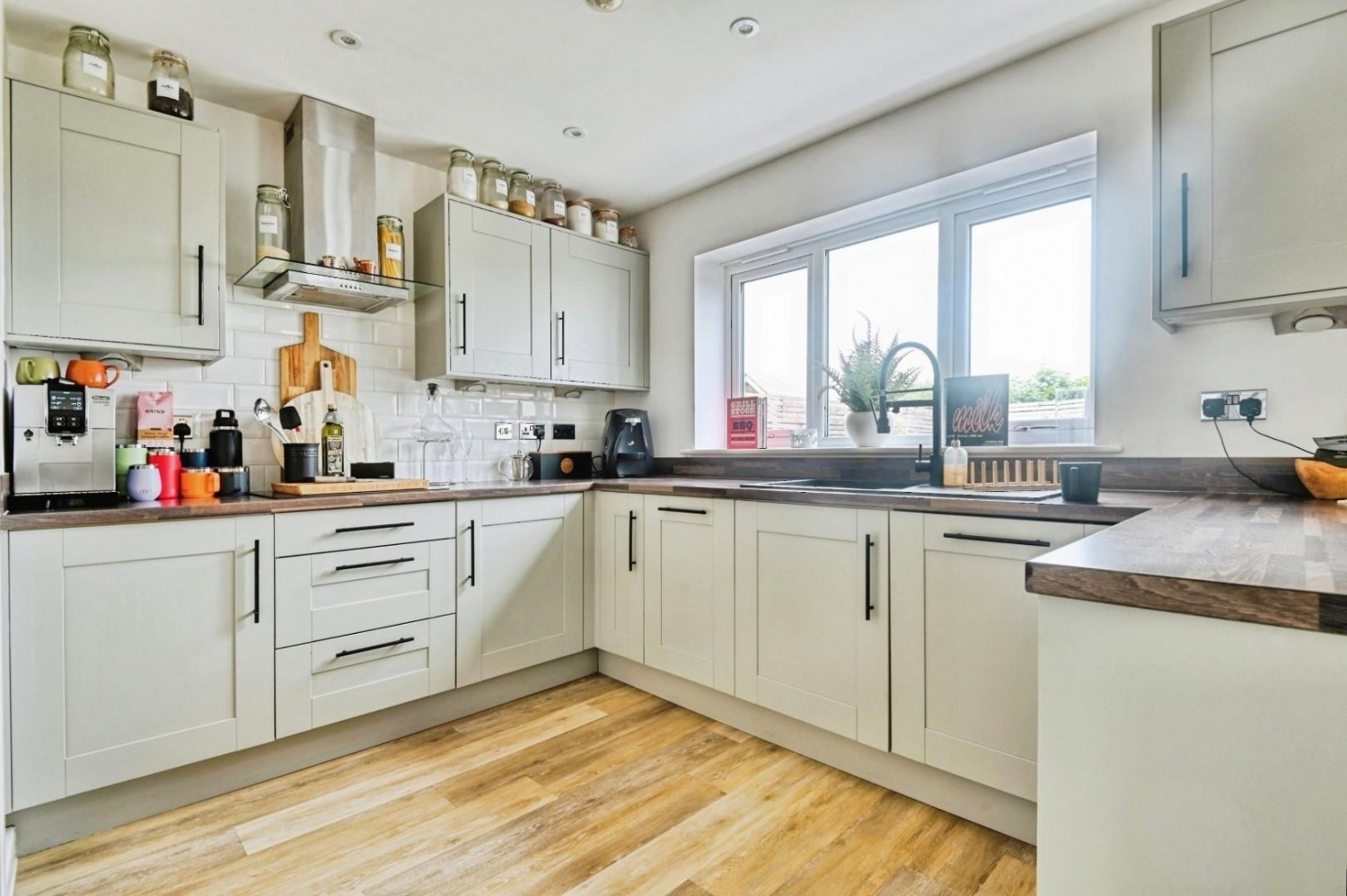 Corn Fields, Austrey, Atherstone