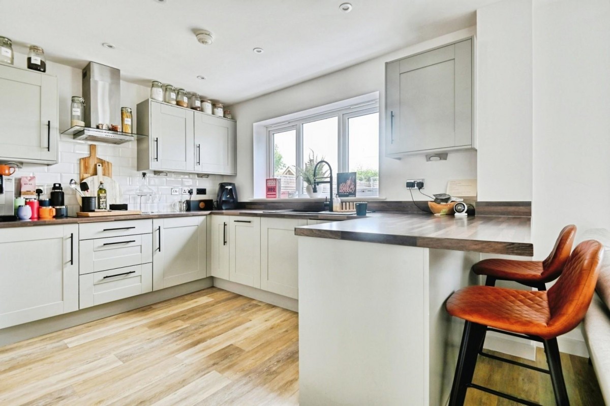 Corn Fields, Austrey, Atherstone