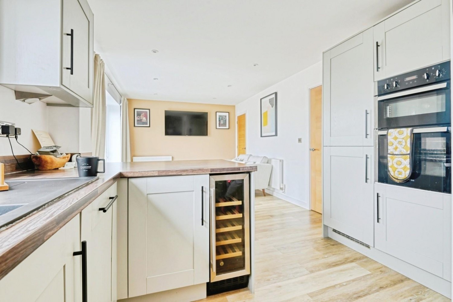 Corn Fields, Austrey, Atherstone