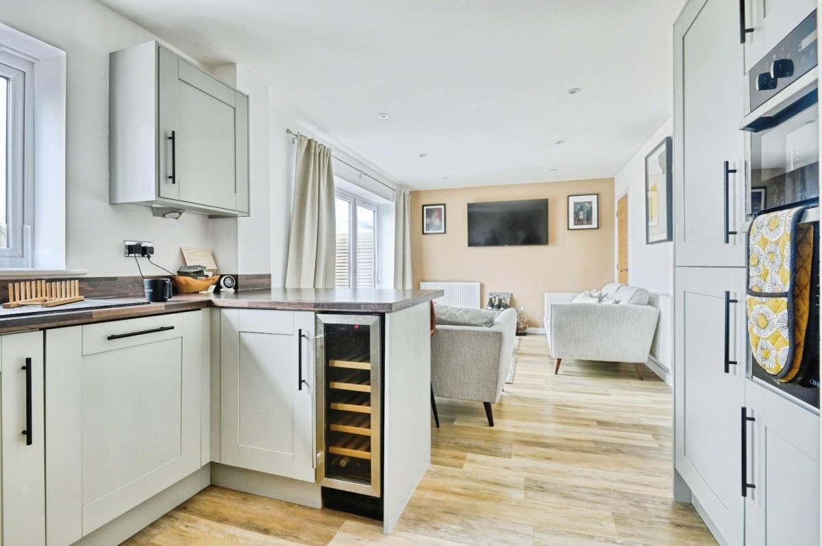 Corn Fields, Austrey, Atherstone