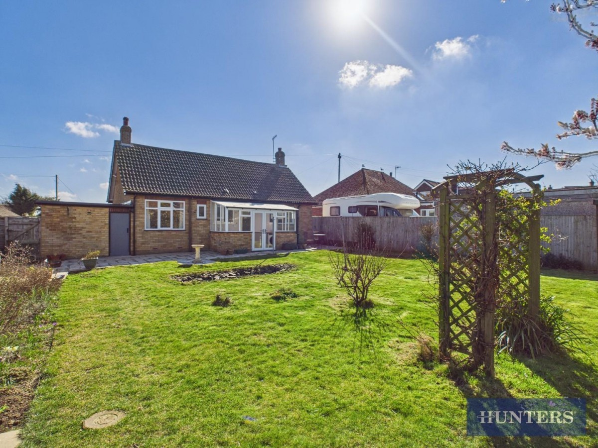 Wrangham Drive, Hunmanby, Filey