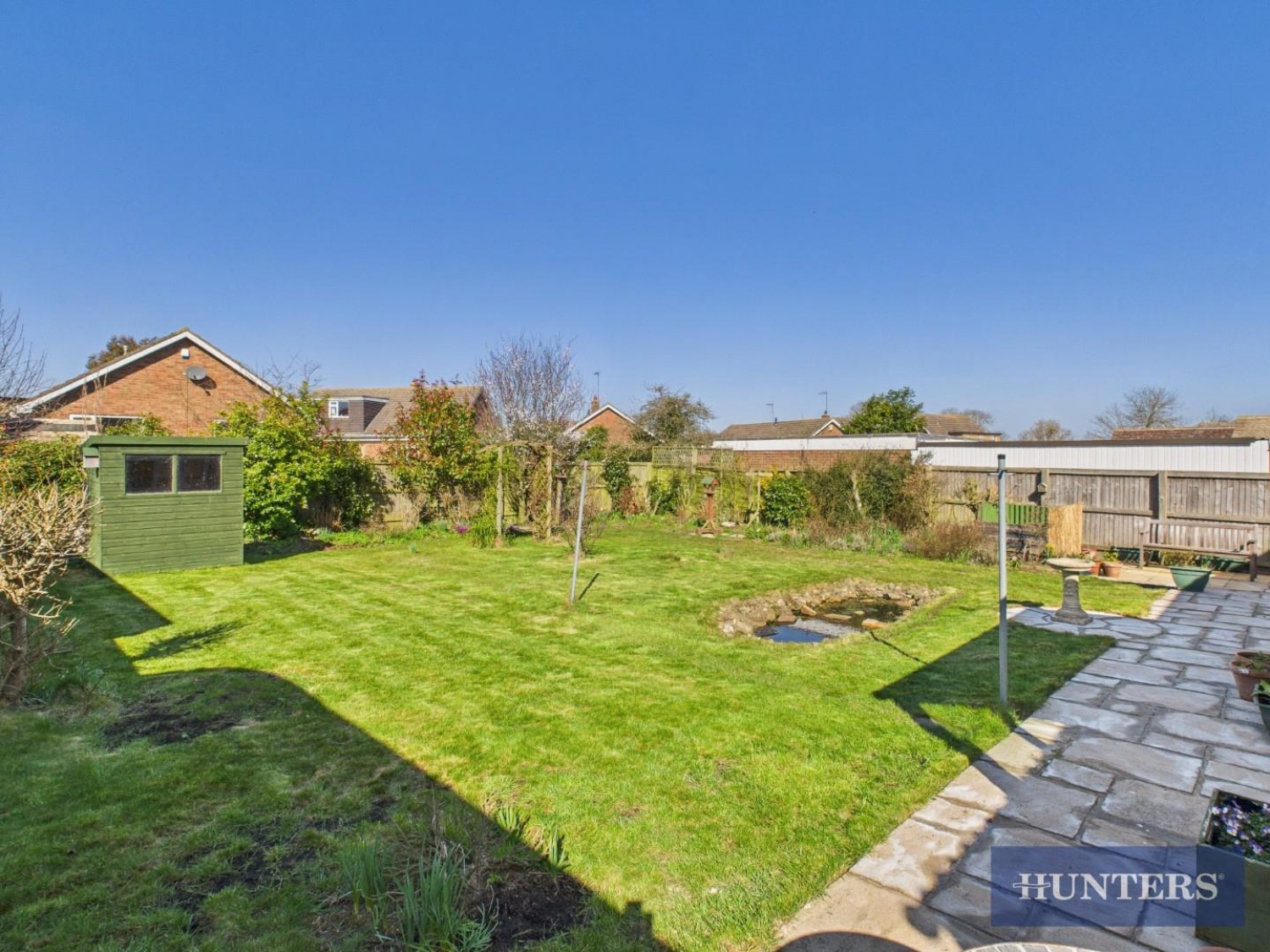 Wrangham Drive, Hunmanby, Filey