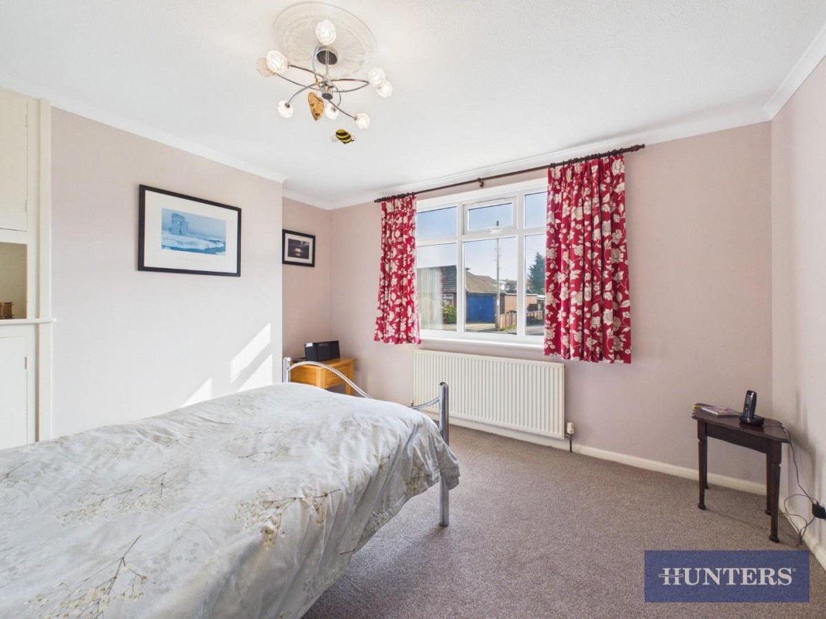 Wrangham Drive, Hunmanby, Filey