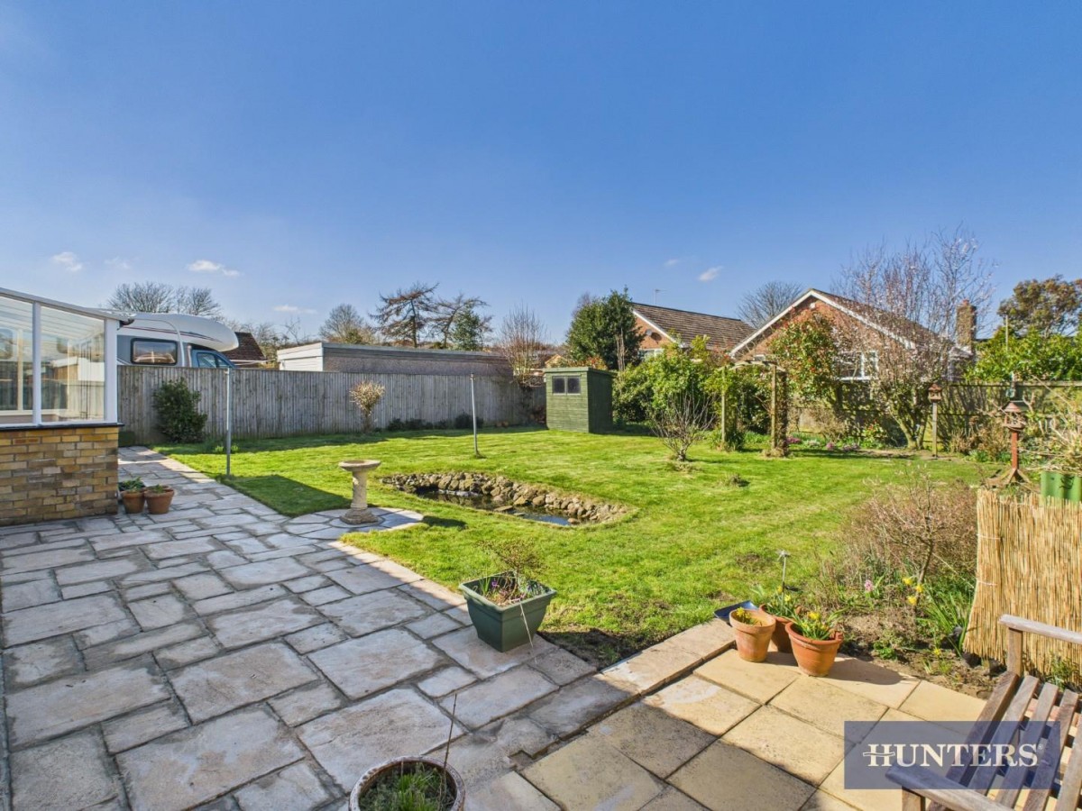 Wrangham Drive, Hunmanby, Filey