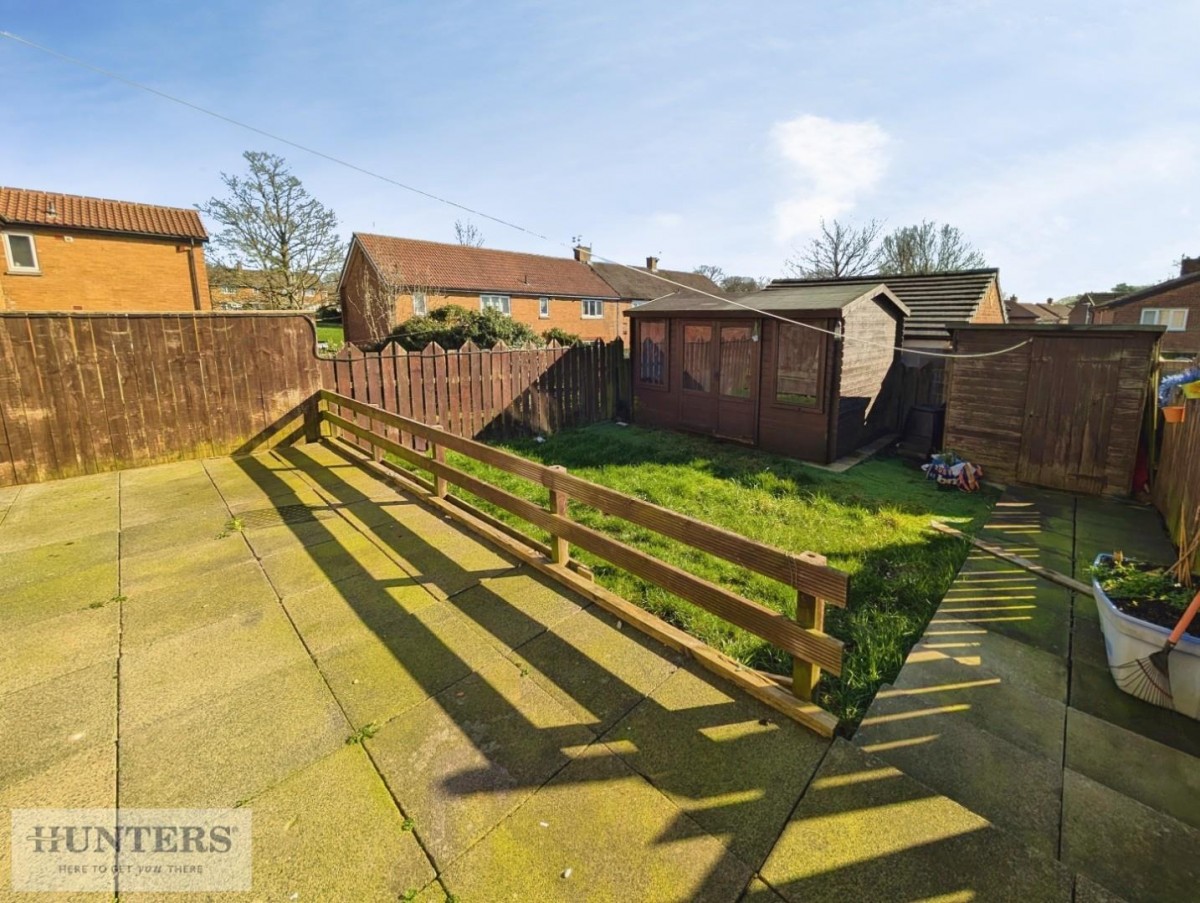 Basingstoke Road, Peterlee, County Durham, SR8 2AP