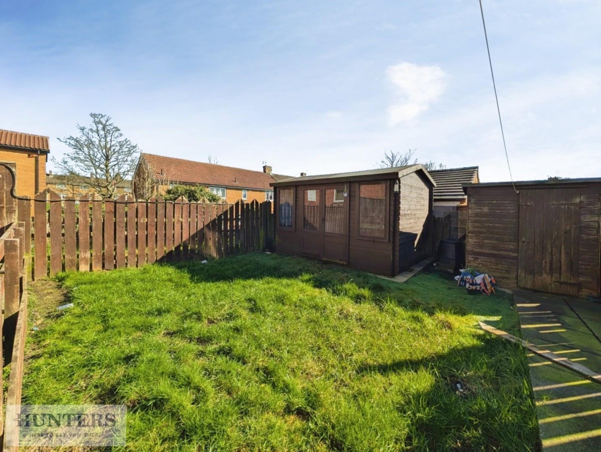 Basingstoke Road, Peterlee, County Durham, SR8 2AP