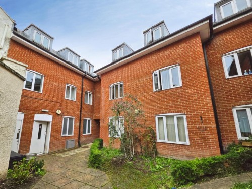 Russell Street, Stroud