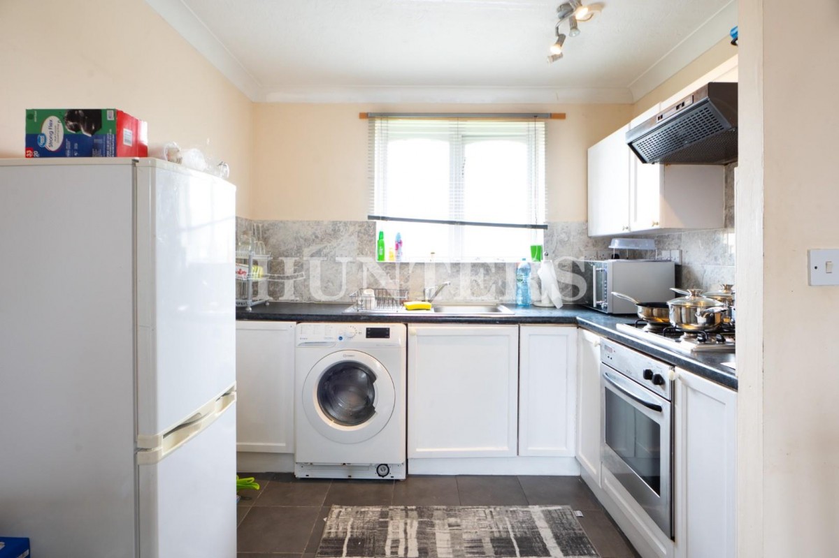 Shepherds Walk, London, NW2