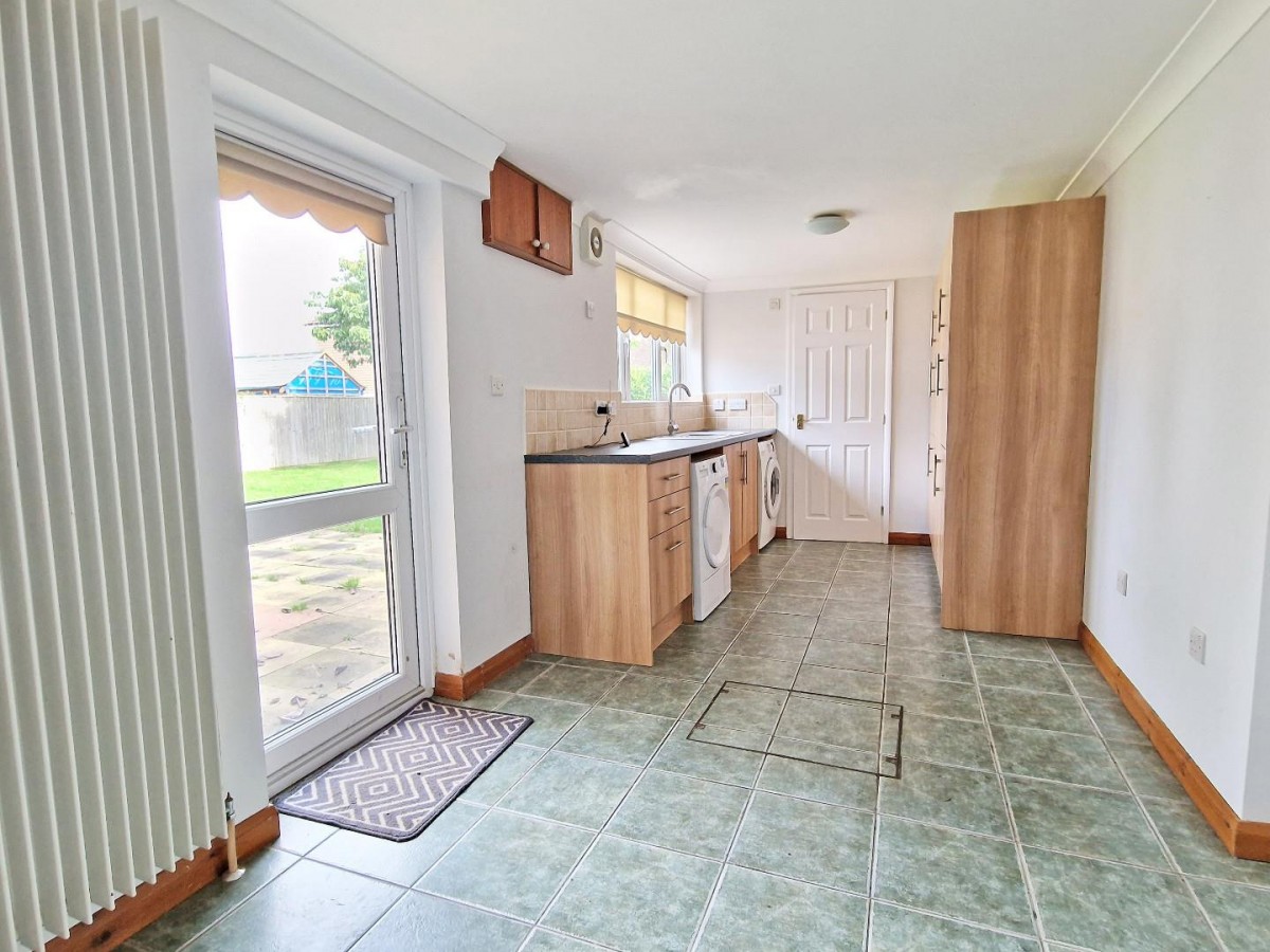 Thompkins Lane, Marsh Gibbon