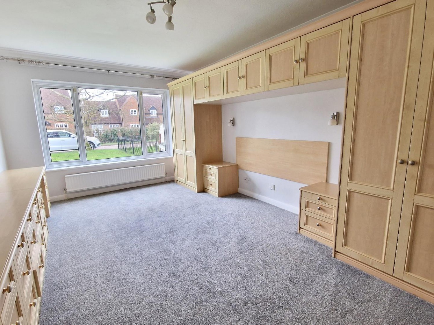 Thompkins Lane, Marsh Gibbon