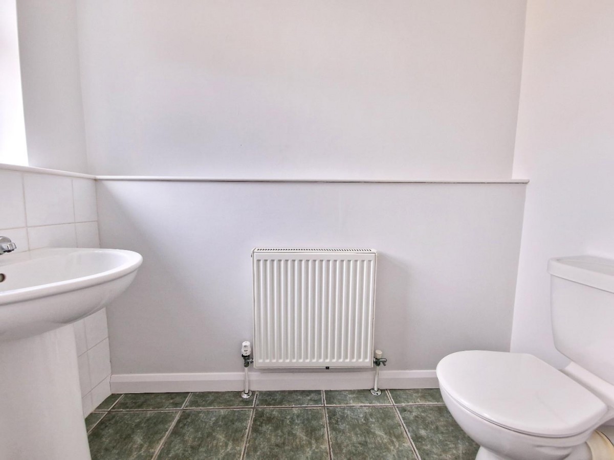 Thompkins Lane, Marsh Gibbon