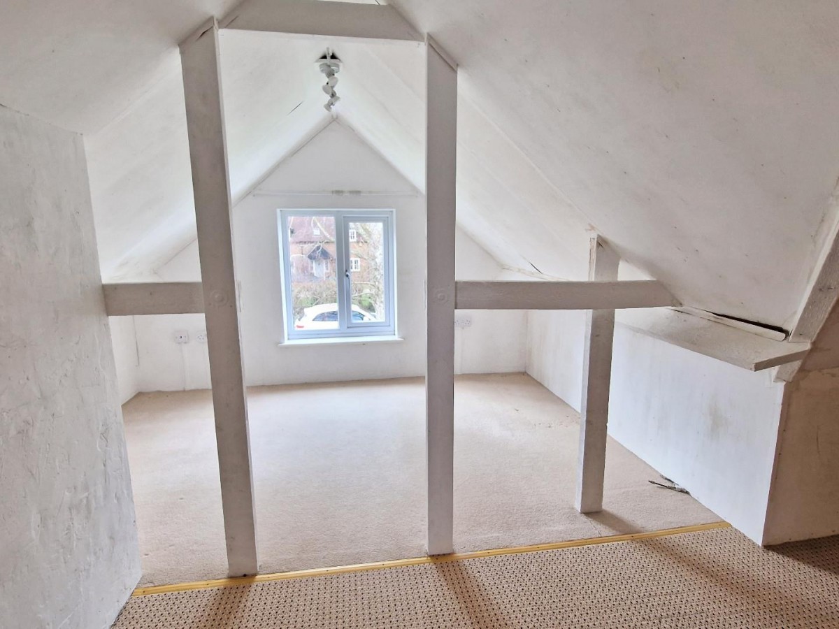 Thompkins Lane, Marsh Gibbon