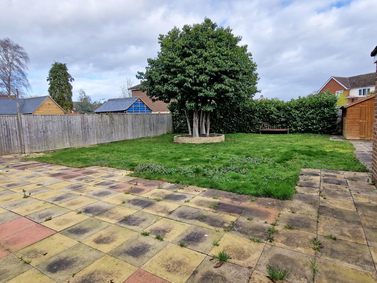 Thompkins Lane, Marsh Gibbon