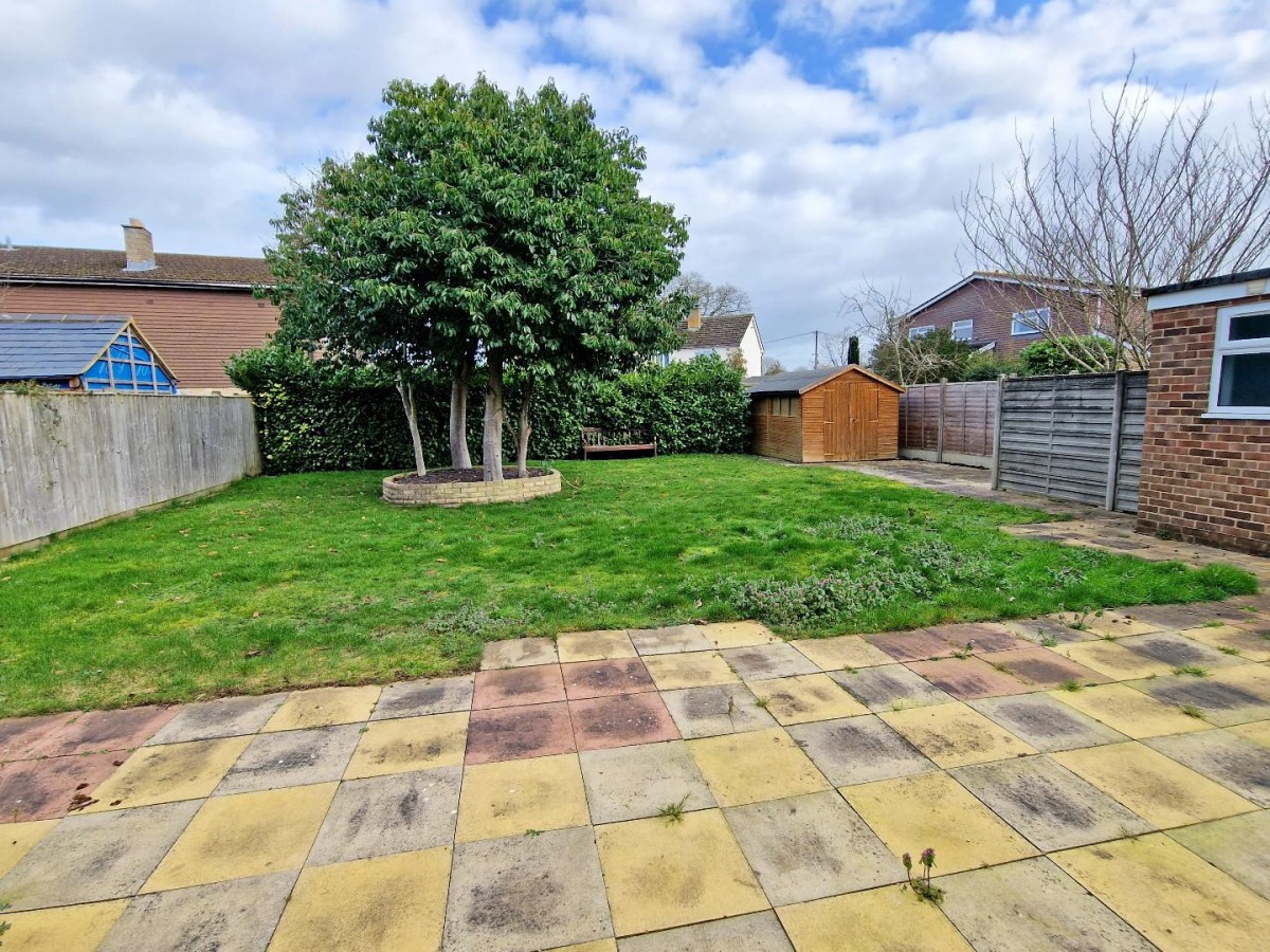 Thompkins Lane, Marsh Gibbon