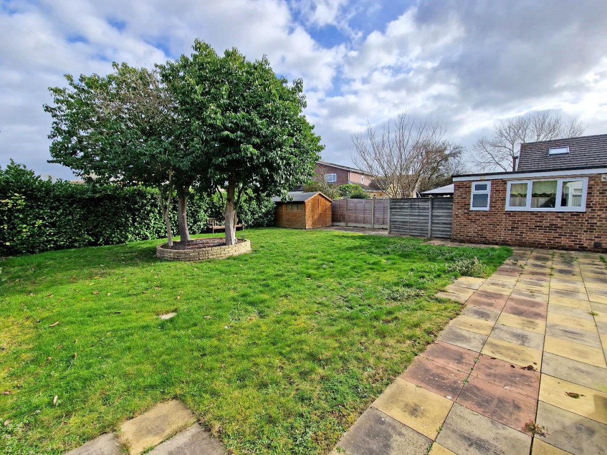 Thompkins Lane, Marsh Gibbon